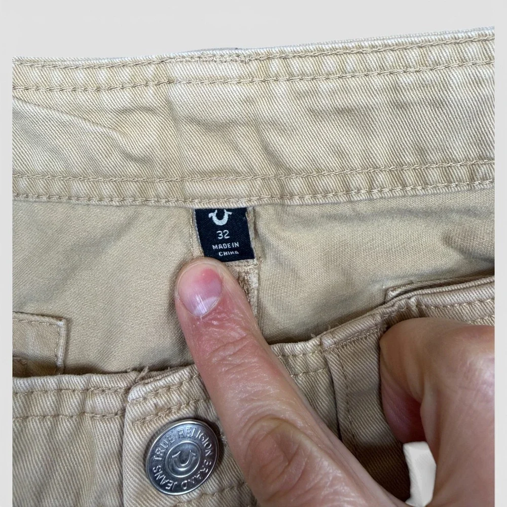 True Religion classic true
